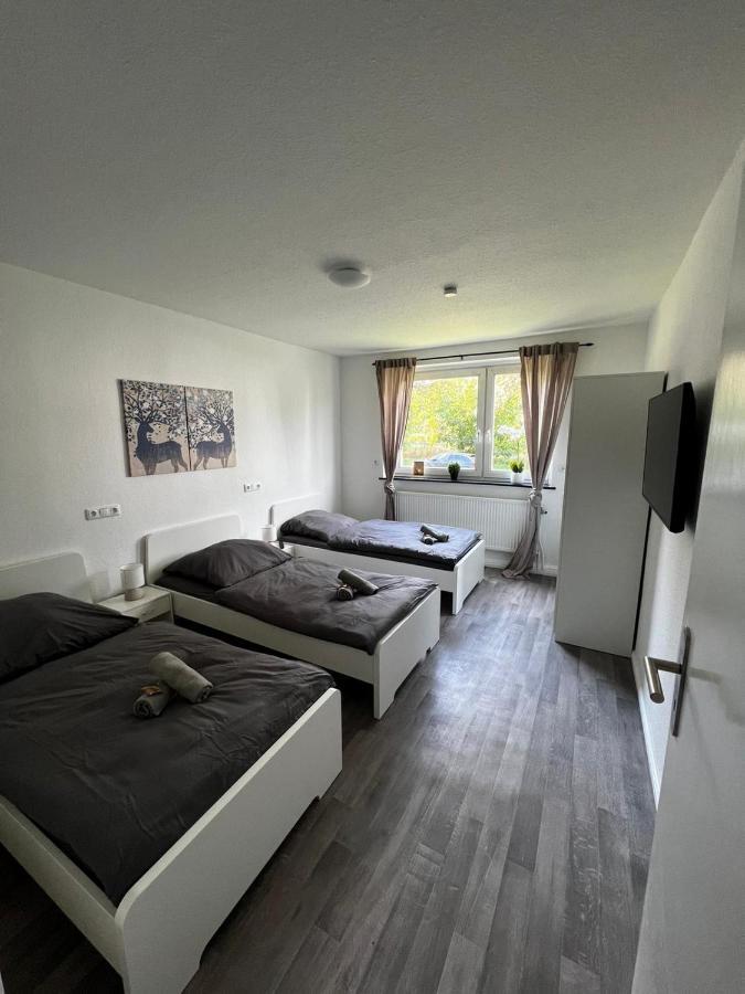 Ferienwohnung Carlos 1 Und 2 Bad Harzburg Luaran gambar