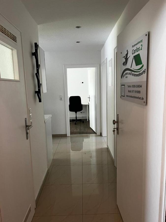 Ferienwohnung Carlos 1 Und 2 Bad Harzburg Luaran gambar